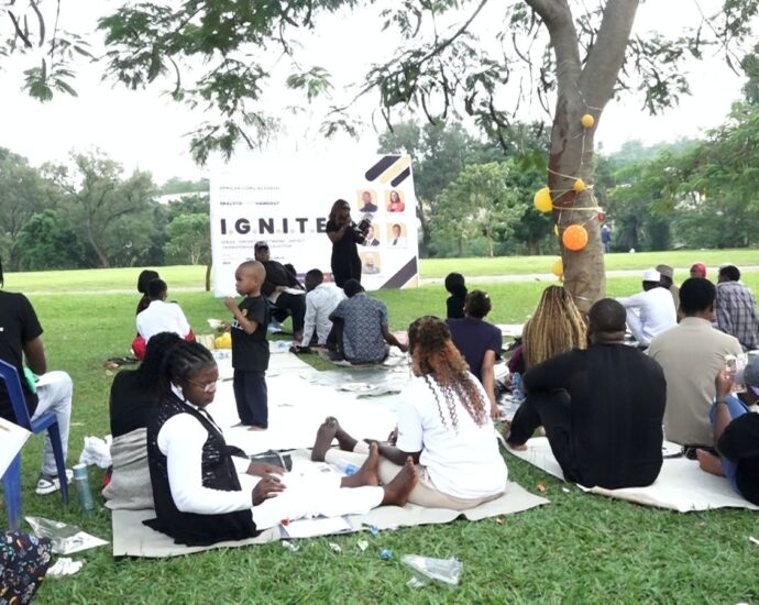 Academy tasks youths on skill development for economic growth Academy tasks youths on skill development for economic growth