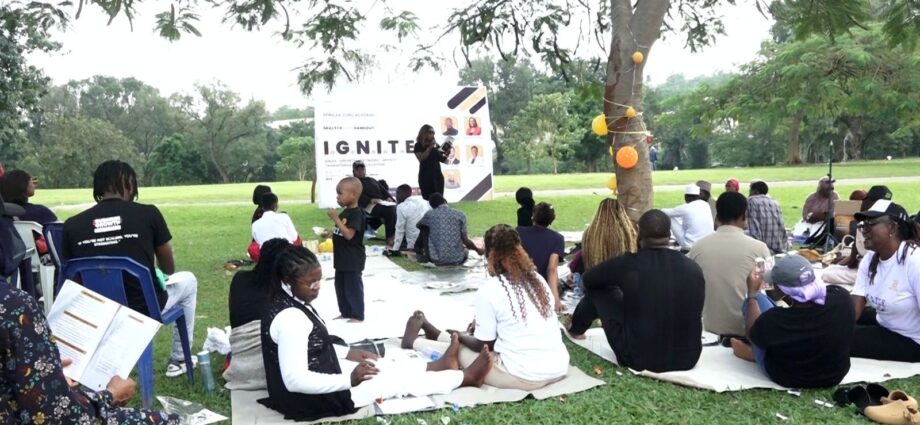 Academy tasks youths on skill development for economic growth Academy tasks youths on skill development for economic growth