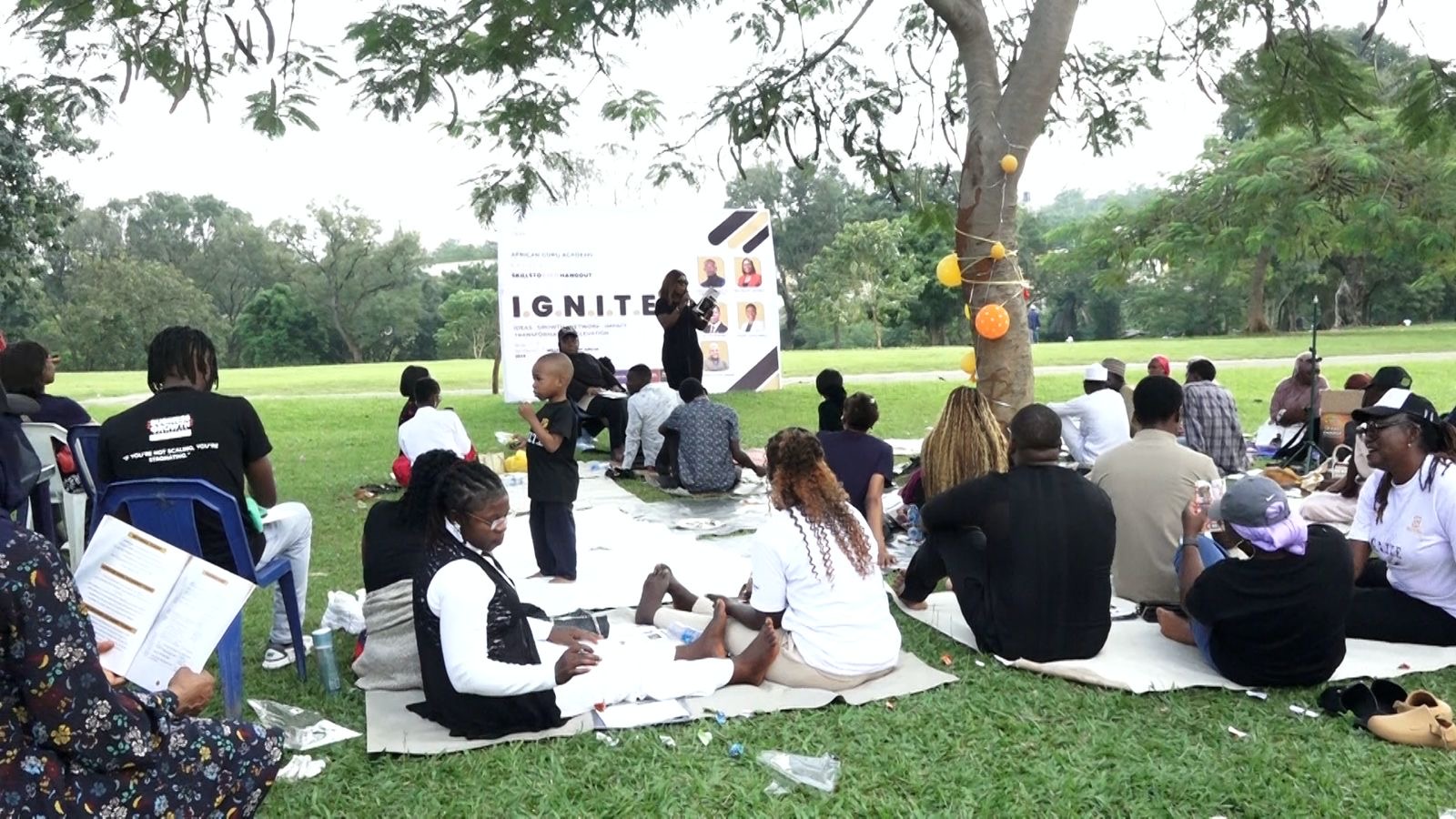 Academy tasks youths on skill development for economic growth