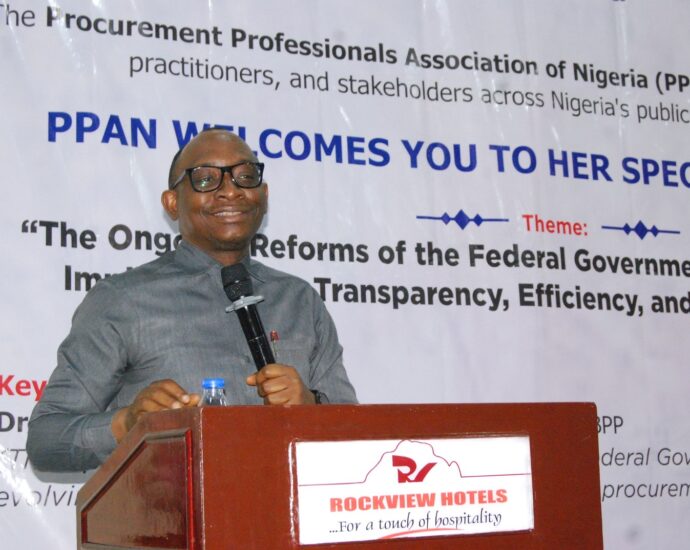 FG reaffirms commitment to efficient, transparent procurement ecosystem