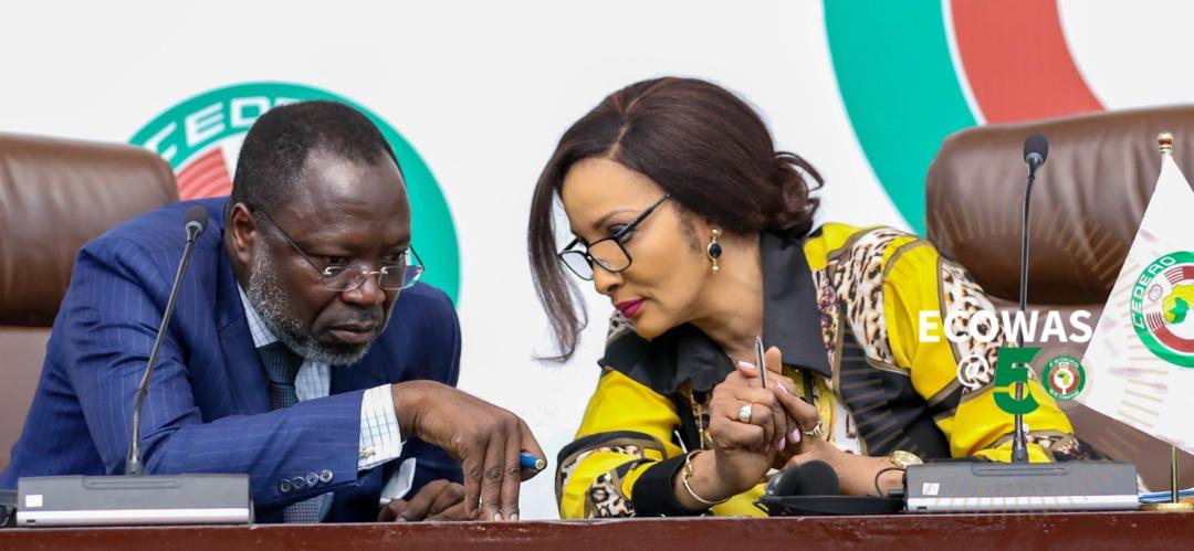 Nigeria seeks equitable distribution of ECOWAS statutory positions