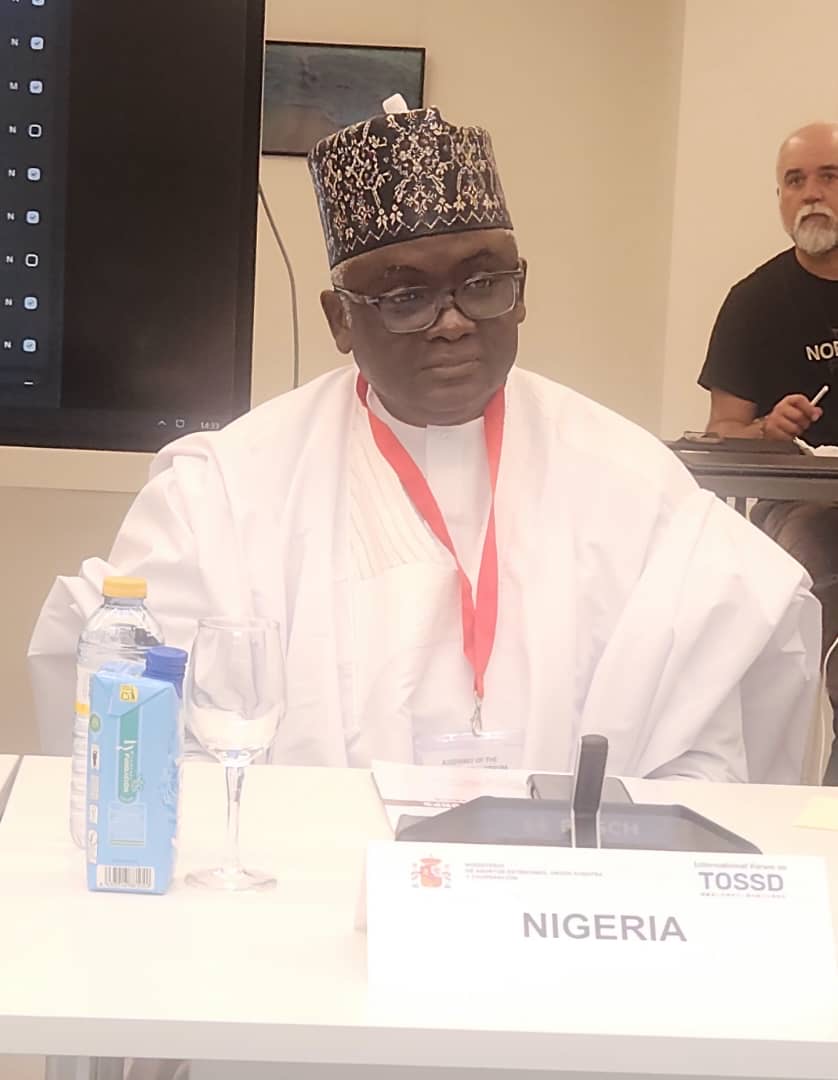 Nigeria remains committed to sustainable development ideals– NTAC