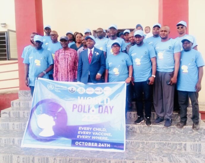 Polio Eradication: Enugu Govt, WHO vow to intensify routine vaccination