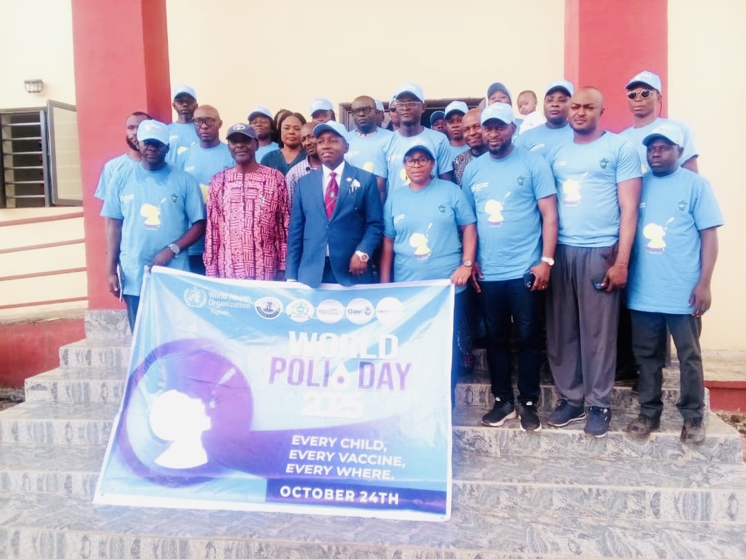 Polio Eradication: Enugu Govt, WHO vow to intensify routine vaccination Polio Eradication: Enugu Govt, WHO vow to intensify routine vaccination