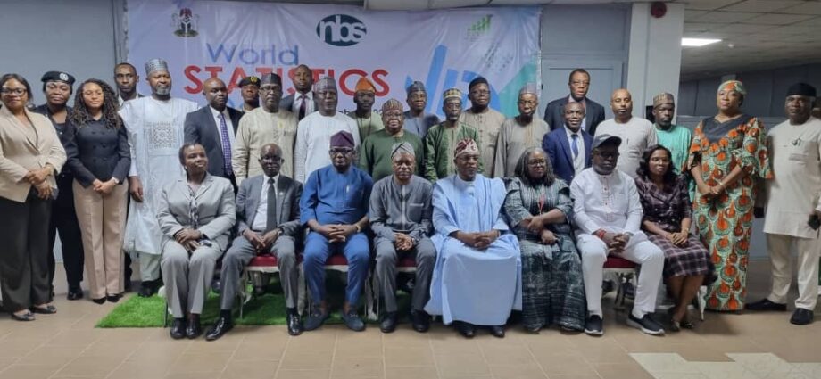 World Statistics Day: NBS vows quality, accessible data World Statistics Day: NBS vows quality, accessible data