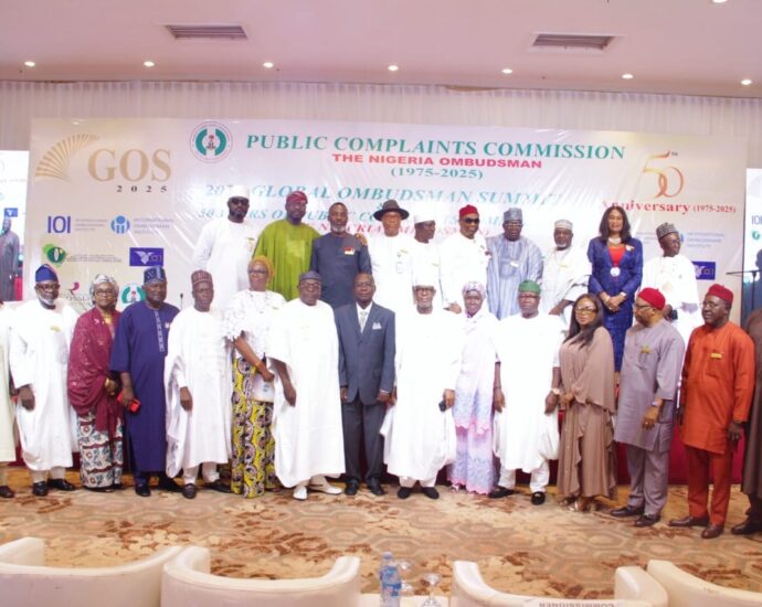 PCC @ 50: Tinubu pledges legislative support for digital, proactive ombudsman PCC @ 50: Tinubu pledges legislative support for digital, proactive ombudsman