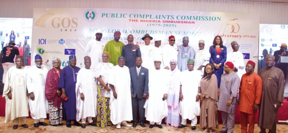 PCC @ 50: Tinubu pledges legislative support for digital, proactive ombudsman PCC @ 50: Tinubu pledges legislative support for digital, proactive ombudsman