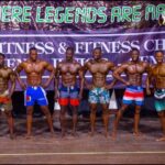 Nigeria to host professional bodybuilding event in 2026