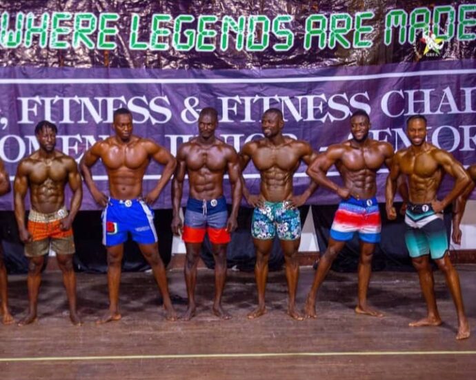 Nigeria to host professional bodybuilding event in 2026