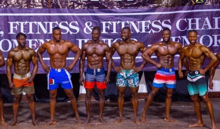 Nigeria to host professional bodybuilding event in 2026 Nigeria to host professional bodybuilding event in 2026