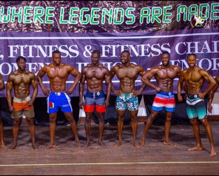 Nigeria to host professional bodybuilding event in 2026
