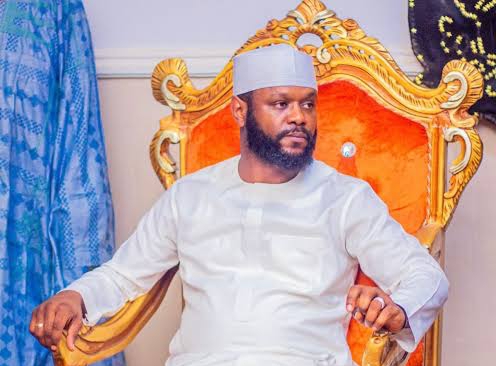 Tinubu celebrates son Seyi at 40 for generational impact Tinubu celebrates son Seyi at 40 for generational impact