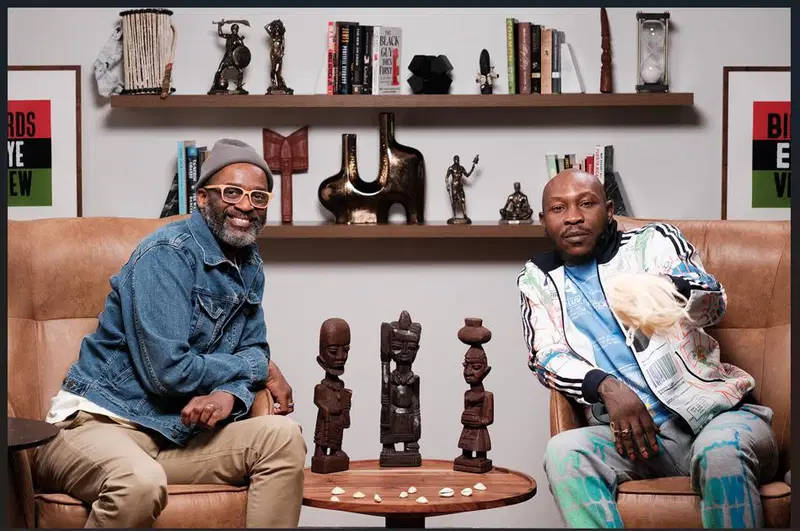 Bird’s Eye View’ highlights Africa’s most influential voices – OkayAfrica