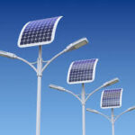 Octogenarian donates N2m solar-powered street lights to Ondo community Octogenarian donates N2m solar-powered street lights to Ondo community