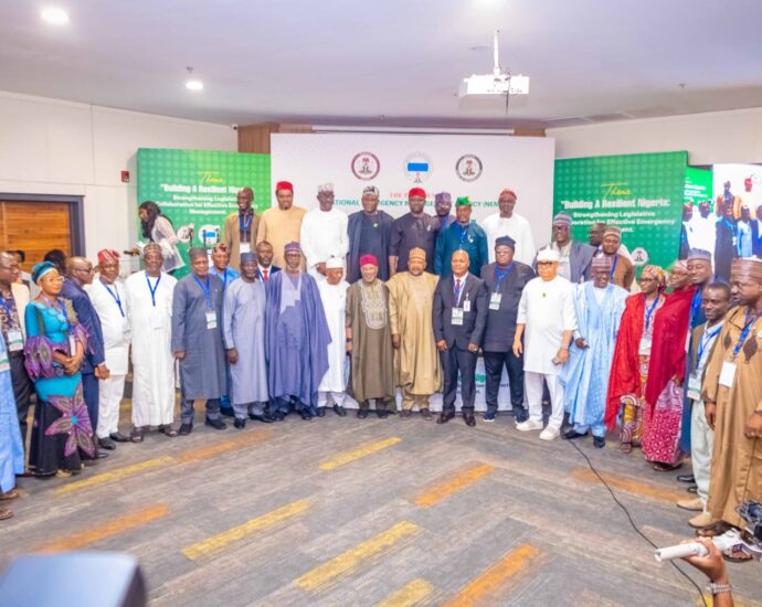 Lawmakers push for stronger synergy in emergency management