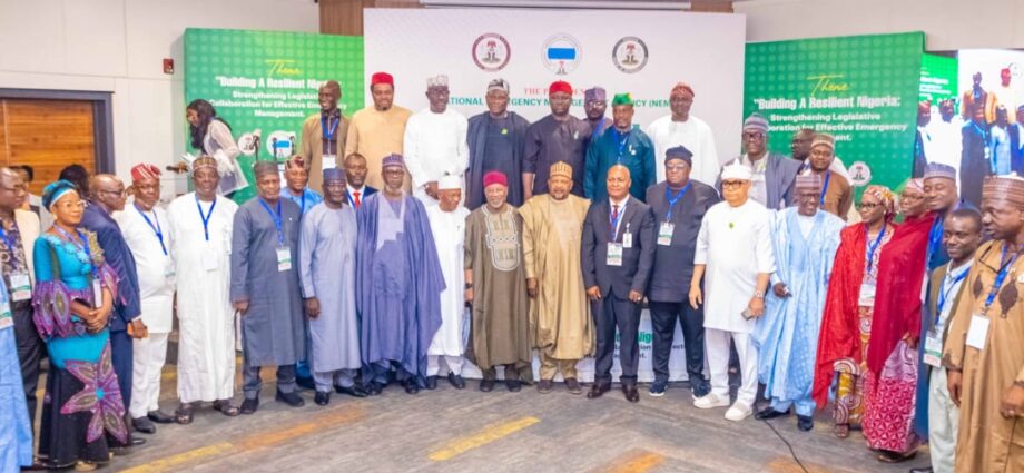 Lawmakers push for stronger synergy in emergency management Lawmakers push for stronger synergy in emergency management