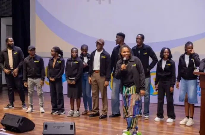 Smid Animation redefines Nigerian heritage through storytelling Smid Animation redefines Nigerian heritage through storytelling