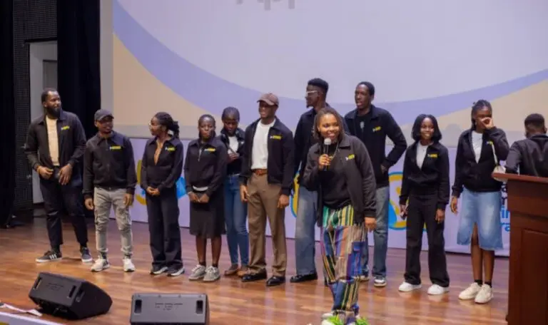 Smid Animation redefines Nigerian heritage through storytelling Smid Animation redefines Nigerian heritage through storytelling