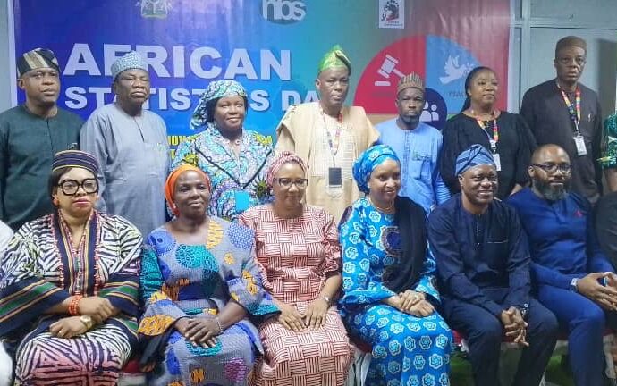 FG pledges data innovation for justice, devt.