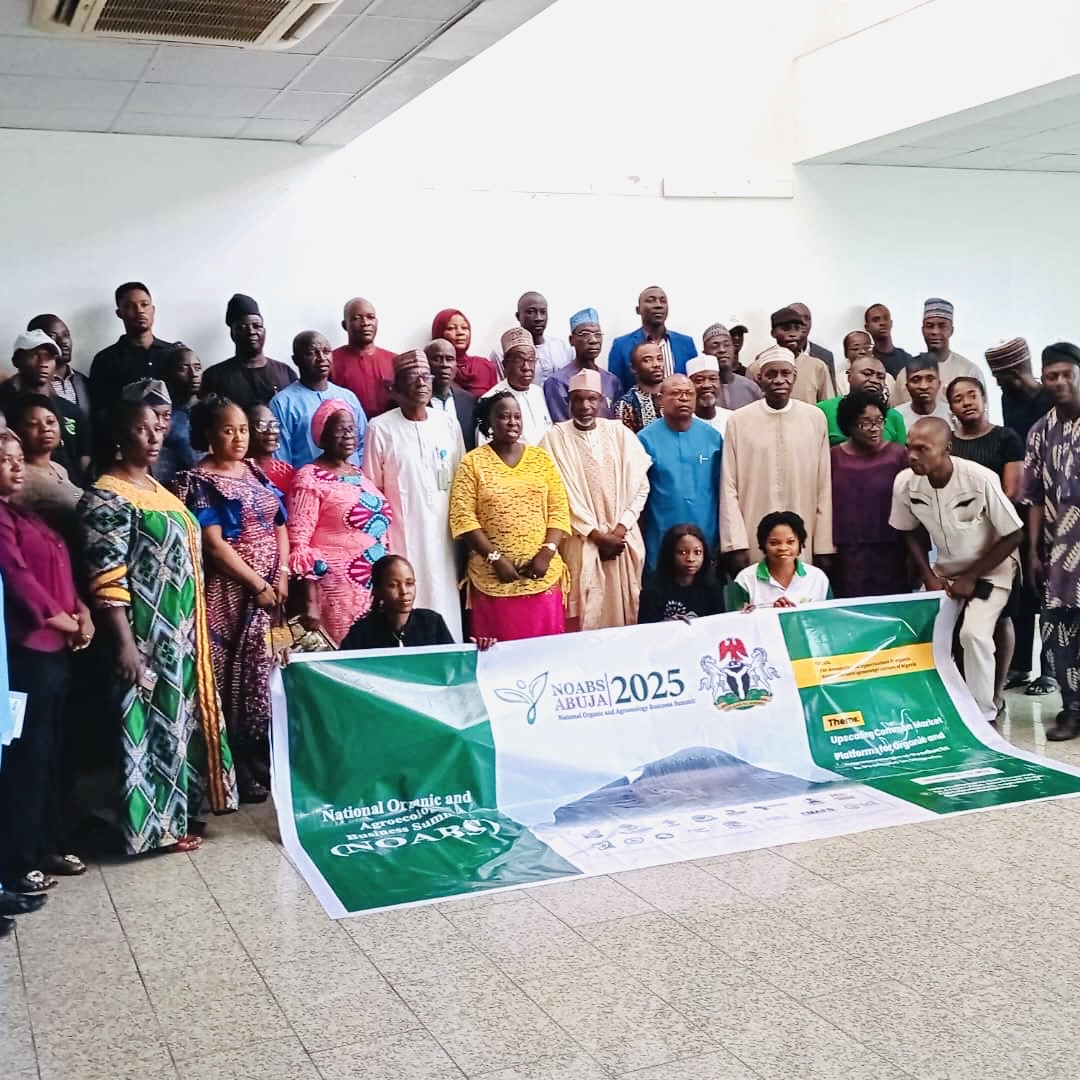 Experts push policy support for organic farming