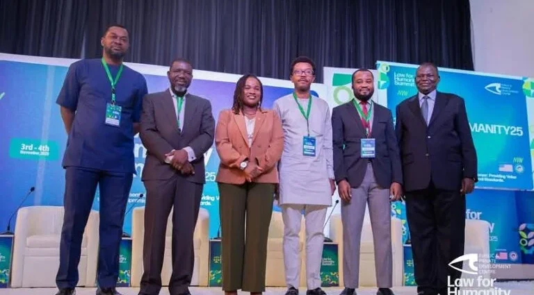 PPDC seeks justice reform, reduction of 70,000 awaiting-trial inmates