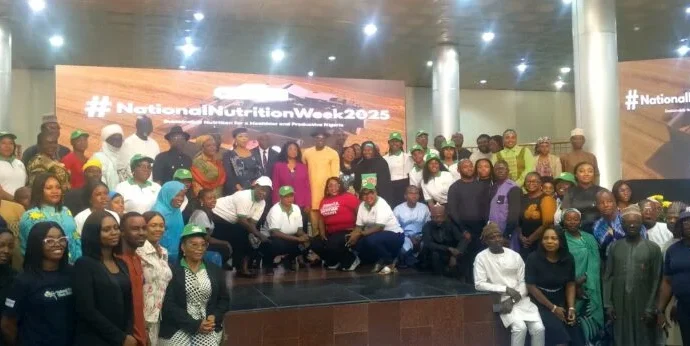 Stakeholders push for nutrition policies to boost Nigeria’s economy