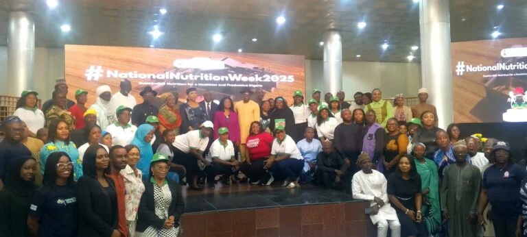 Stakeholders push for nutrition policies to boost Nigeria’s economy