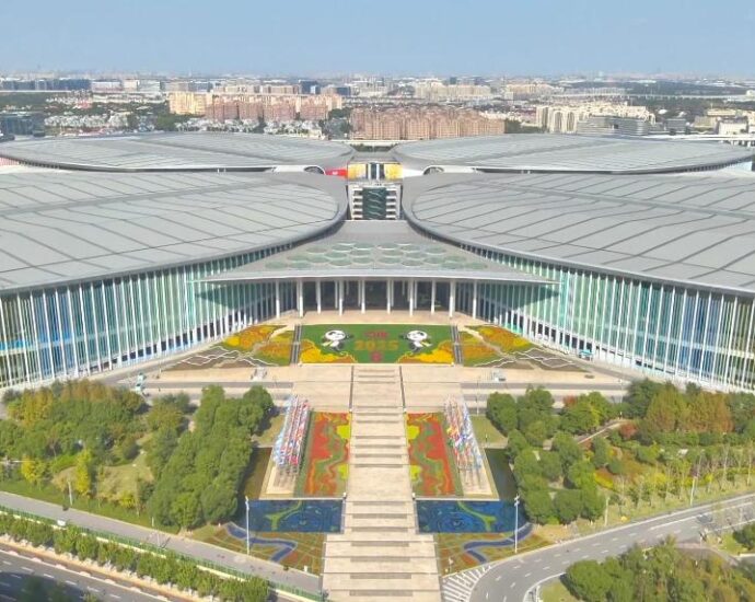 Expo: China demonstrates firm commitment to global cooperation