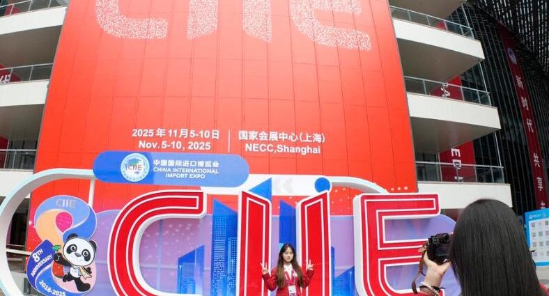 Foreign companies share in opportunities of China’s vast, open market Foreign companies share in opportunities of China’s vast, open market