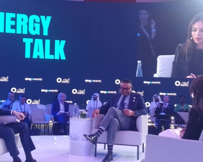 Nigeria on track to hit 2m bpd oil production by 2027 – NNPC Nigeria on track to hit 2m bpd oil production by 2027 – NNPC