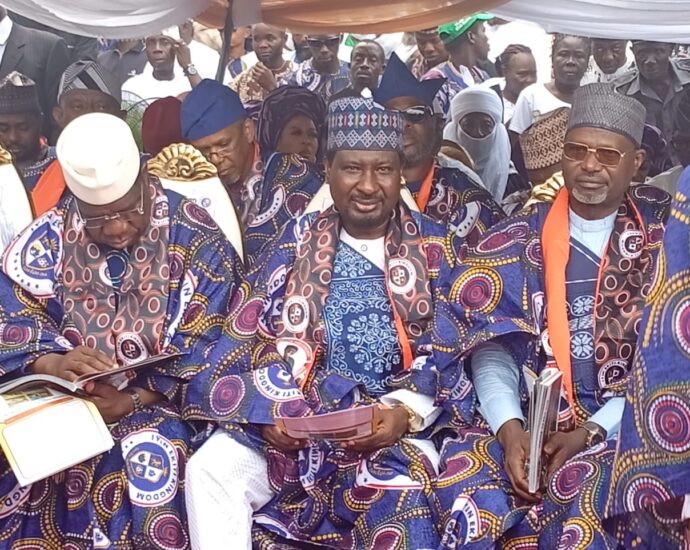 Culture, tradition alive as Iyin-Ekiti celebrates Iyin Day 2025 Culture, tradition alive as Iyin-Ekiti celebrates Iyin Day 2025