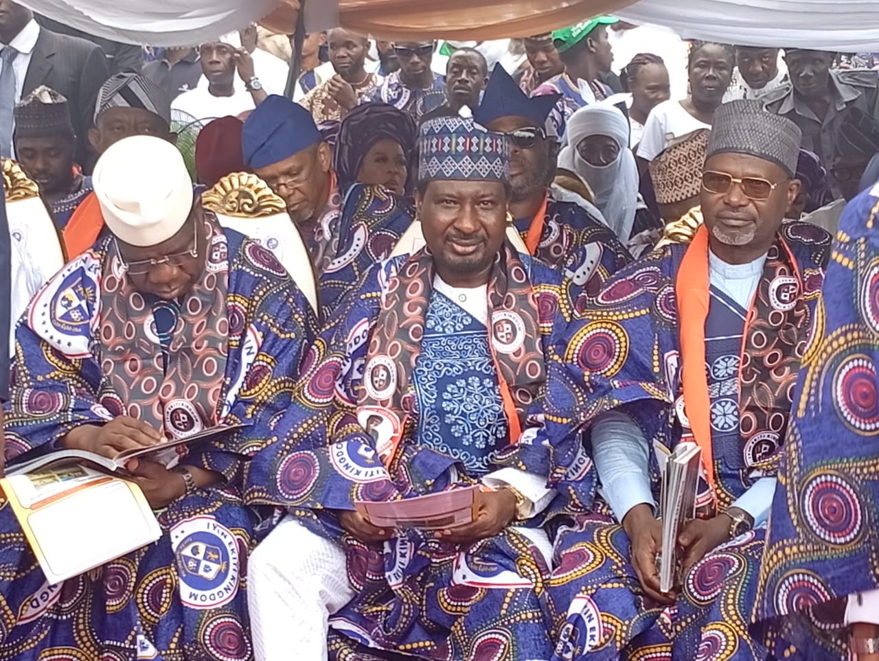 Culture, tradition alive as Iyin-Ekiti celebrates Iyin Day 2025