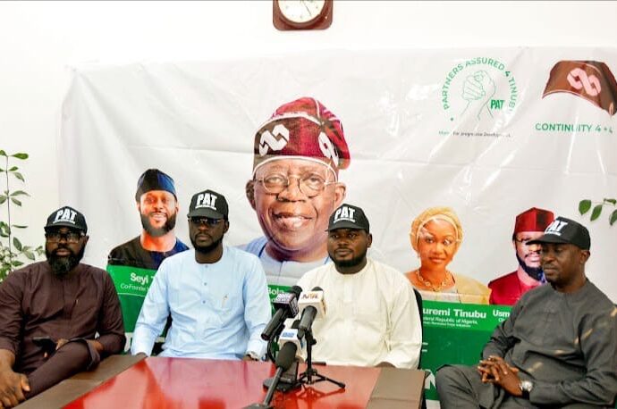Group to unveil national excos for Tinubu support