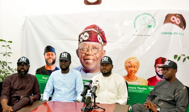 Group to unveil national excos for Tinubu support