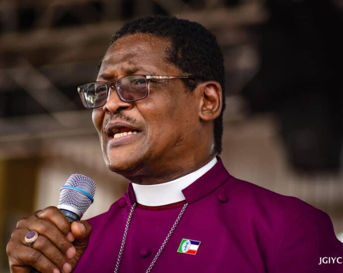 Don’t lose hope amidst challenges – Anglican Primate urges Nigerians