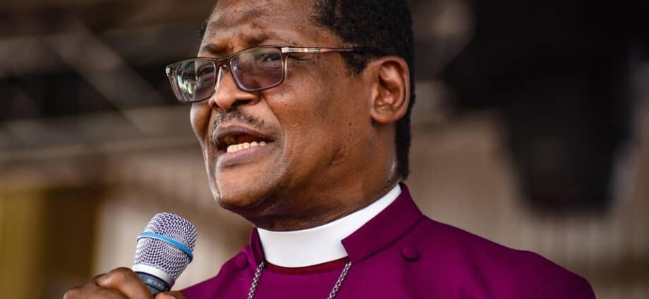 Don’t lose hope amidst challenges – Anglican Primate urges Nigerians Don’t lose hope amidst challenges – Anglican Primate urges Nigerians
