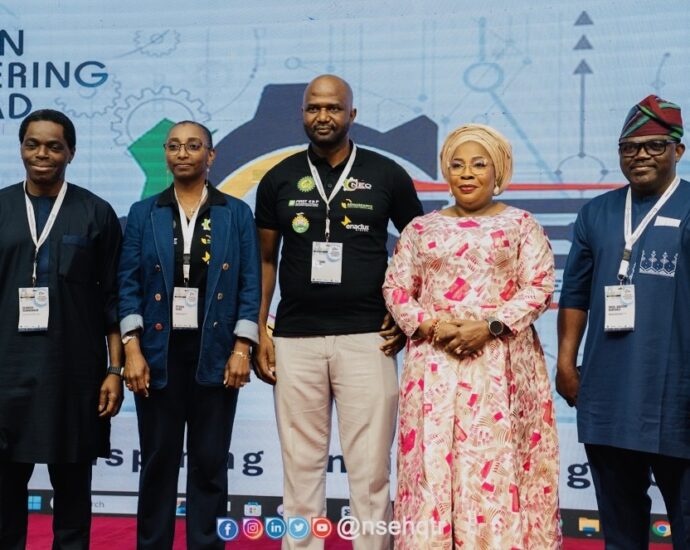 NSE reaffirms support for engineering education NSE reaffirms support for engineering education