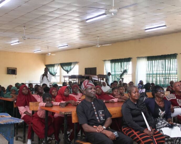 NGO empowers children with disabilities in Abuja schools NGO empowers children with disabilities in Abuja schools