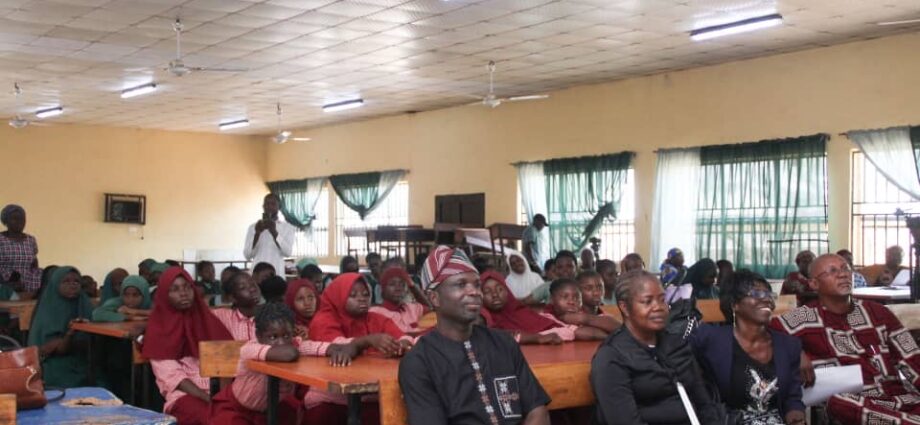 NGO empowers children with disabilities in Abuja schools