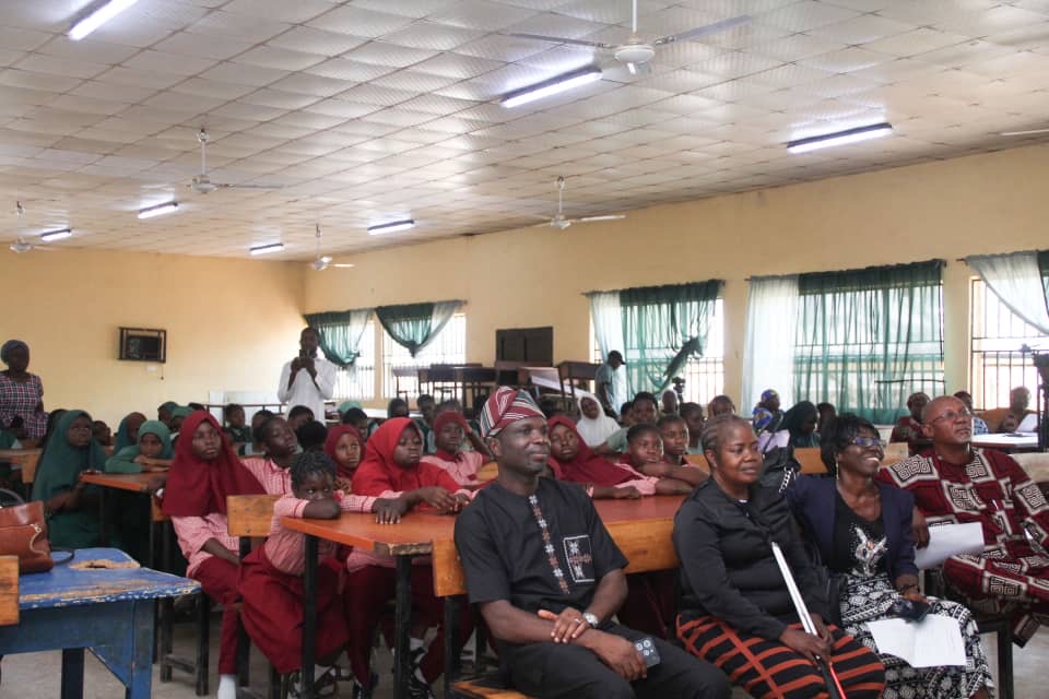 NGO empowers children with disabilities in Abuja schools