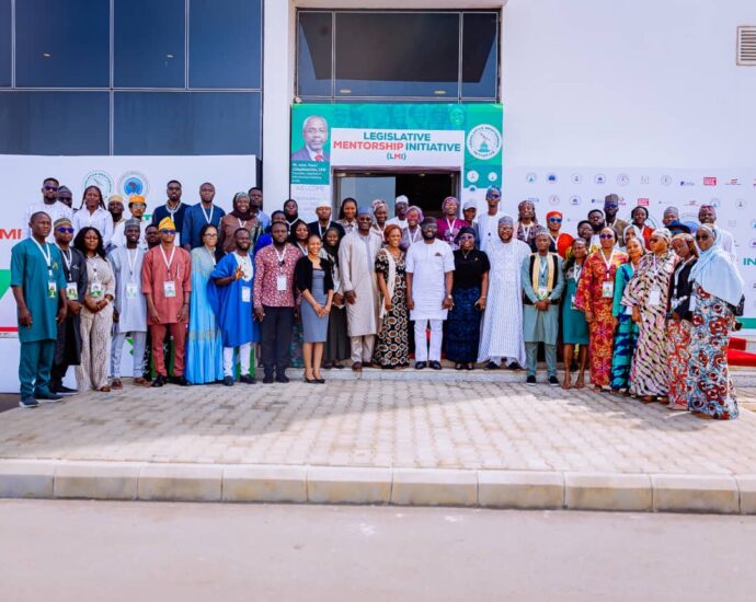 Nigeria’s youth can drive global economy, development – NTAC boss