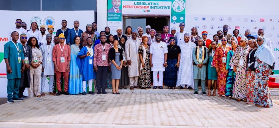 Nigeria’s youth can drive global economy, development – NTAC boss Nigeria’s youth can drive global economy, development – NTAC boss