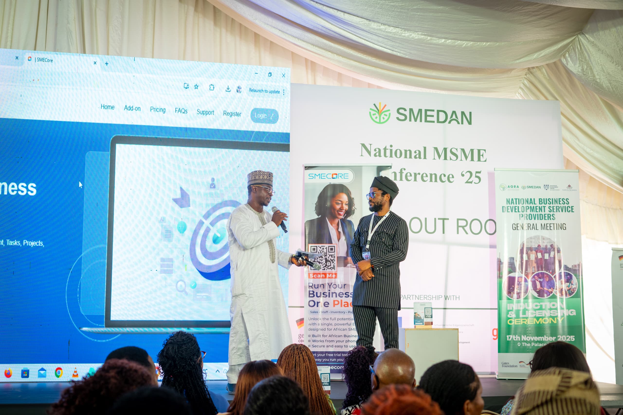 Firm emerges Africa’s premier compliance platform for MSMEs