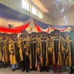 82 bag first class as Bingham University graduates 1,576 students 82 bag first class as Bingham University graduates 1,576 students