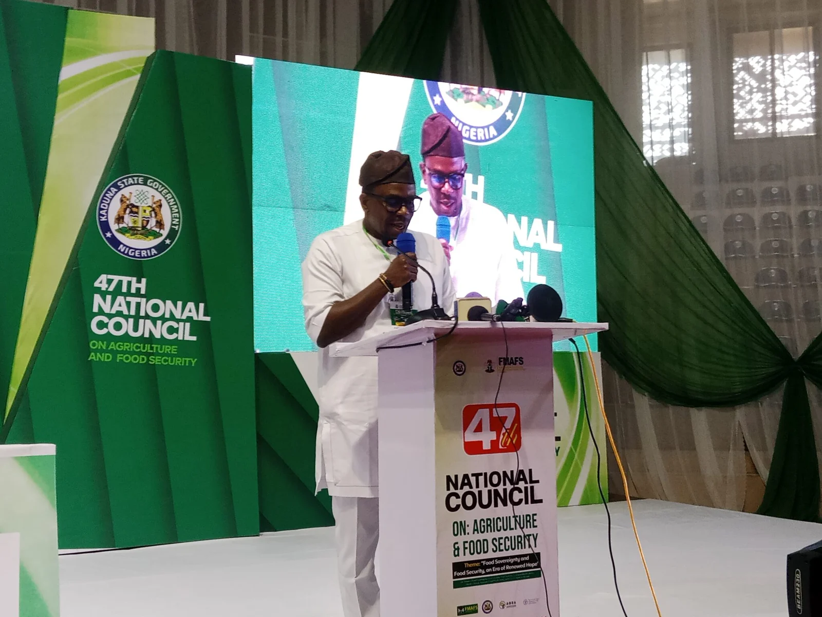 ActionAid seeks greater investment in agriculture