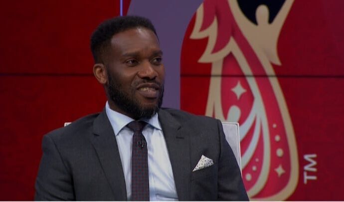 Okocha credits Germany for shaping his football career