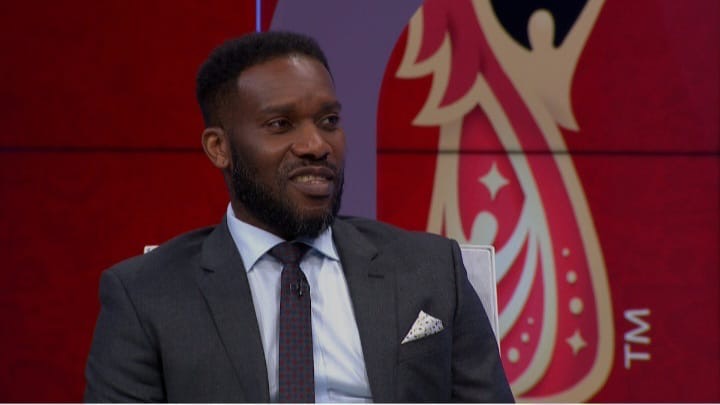 Okocha credits Germany for shaping his football career