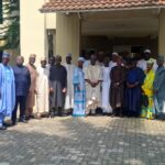 2027: Ex-CPC Chairmen pledge support for Tinubu, APC 2027: Ex-CPC Chairmen pledge support for Tinubu, APC