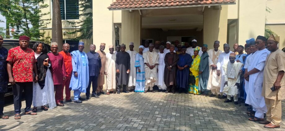 2027: Ex-CPC Chairmen pledge support for Tinubu, APC