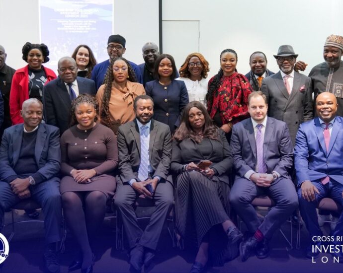 Cross River showcases investment opportunities in London summit Cross River showcases investment opportunities in London summit